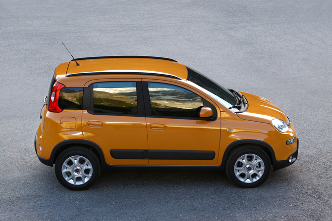 Fiat Panda Gen.3