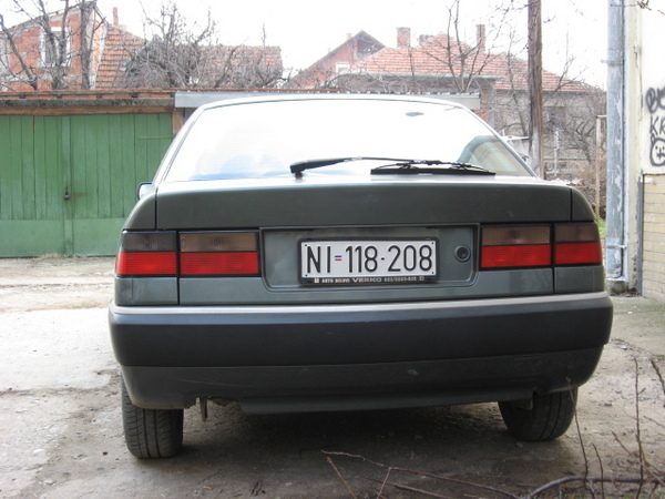 Citroën Xantia