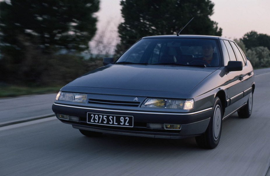 Citroën XM 3.0i V6 Automatic