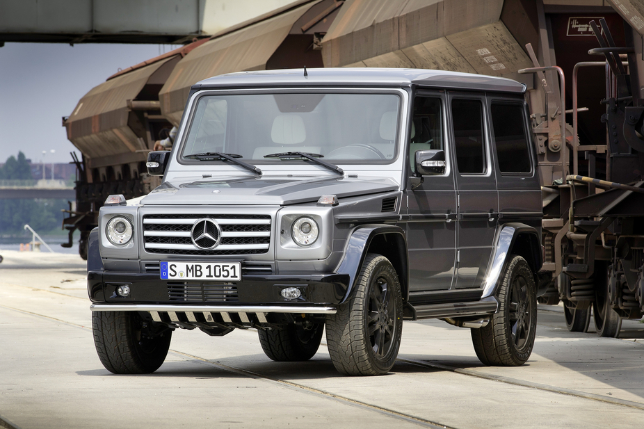 Two new G-Class special editions