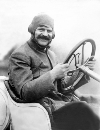 Louis Chevrolet, 1911