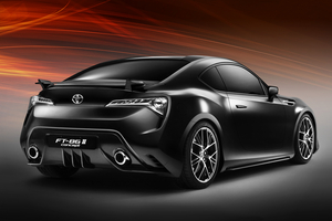 FT-86 II concept brings Toyota’s sporting car history back to Geneva