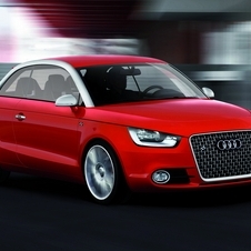 Audi A1 project quattro