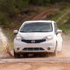 Nissan Note 1.5dCi Naru Edition