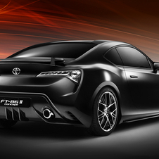 FT-86 II concept brings Toyota’s sporting car history back to Geneva