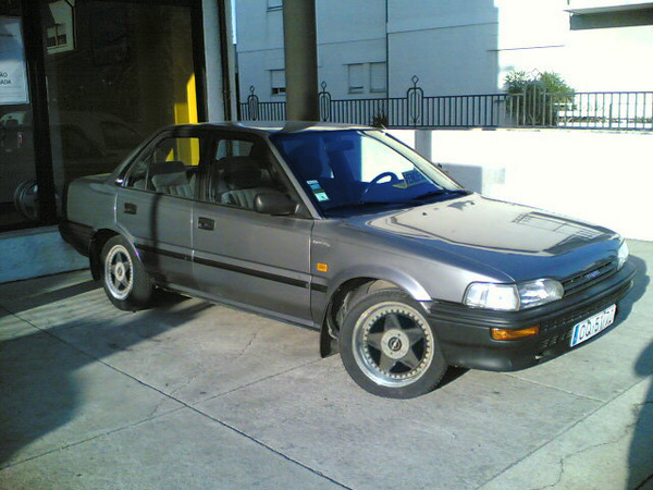 Toyota Corolla GL