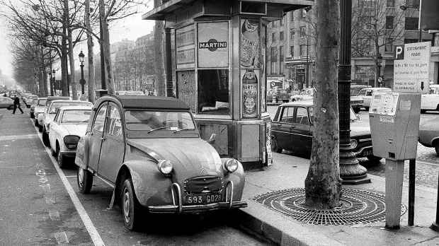 Citroen 2CV