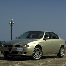 Alfa Romeo 156 1.9 JTD Classic