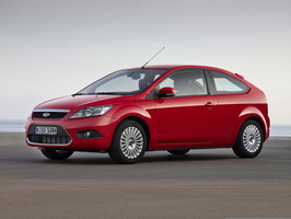 Ford Focus 1.6i Automatic