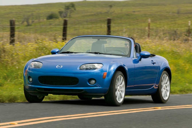 Mazda MX-5 1.8