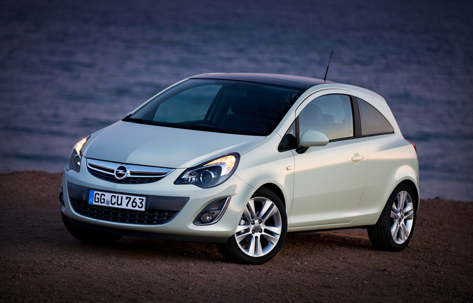 Opel Corsa Gen.4