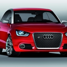 Audi A1 project quattro