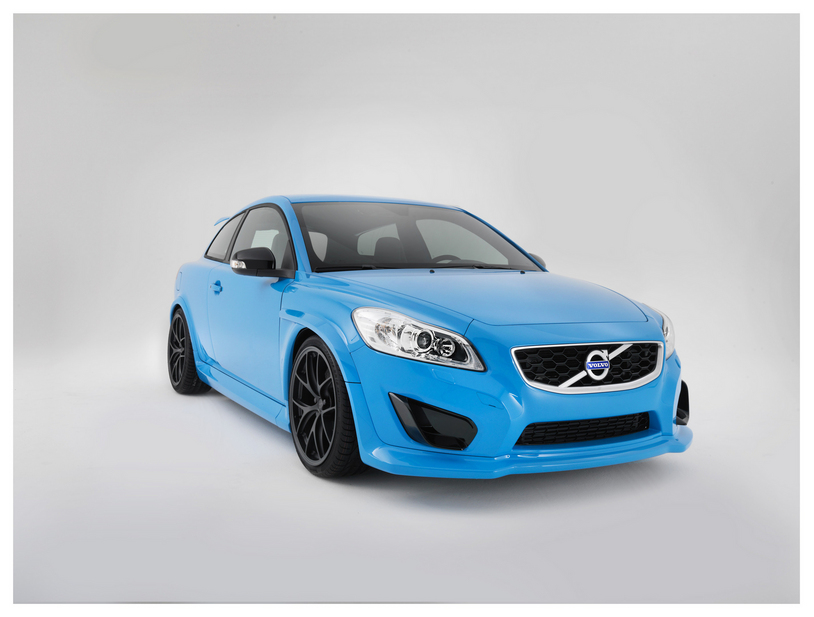 Volvo and Polestar present C30 Protoype