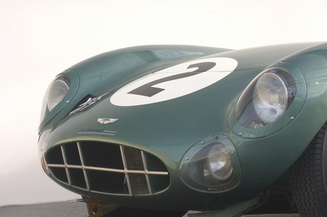 Aston Martin DBR1