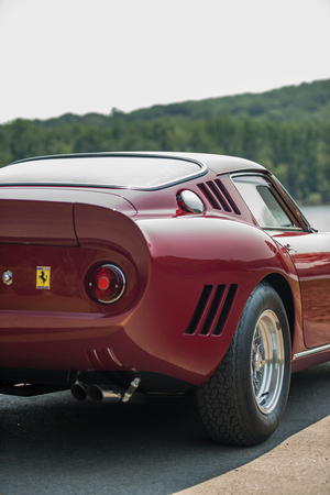 Ferrari 275 GTB/4 Competizione Speciale