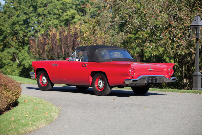 Ford Thunderbird 'F-Bird' Convertible