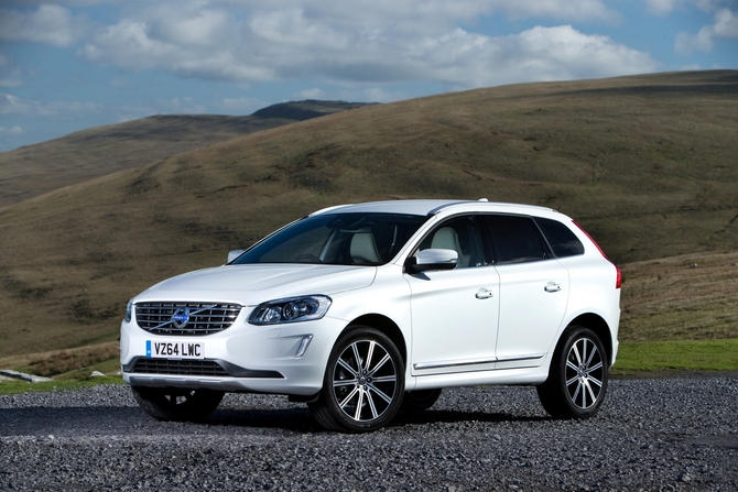 Volvo Volvo XC60 D4 Summum Geartronic