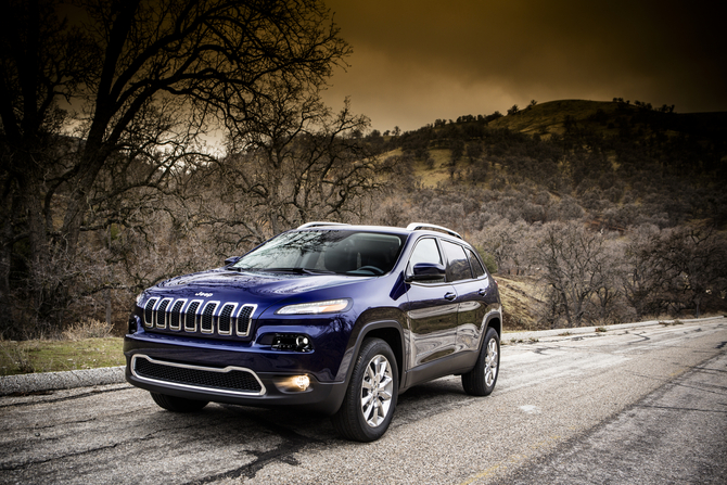 Jeep Cherokee 3