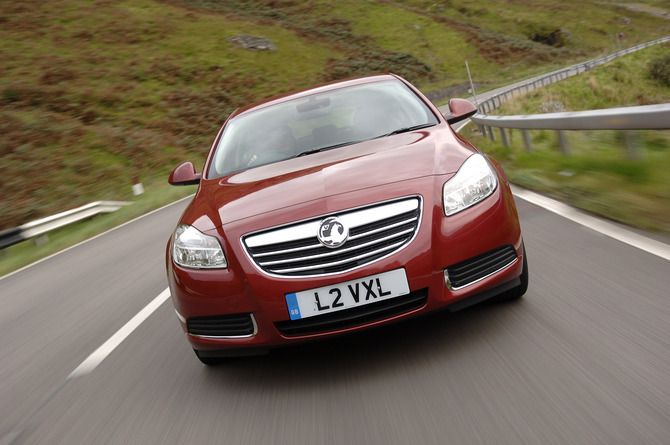 Vauxhall Insignia Hatchback 1.6T SRi VX-Line Nav