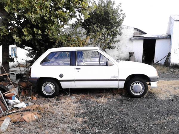 Opel Corsa 1.0 Hatchback