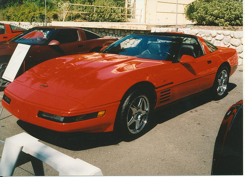 Chevrolet Corvette ZR-1