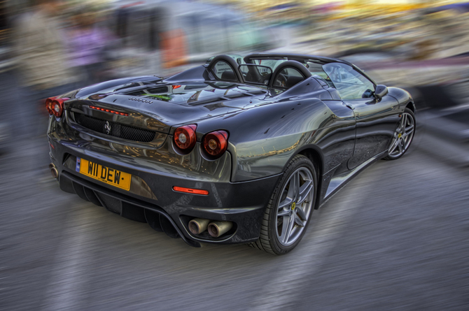 Ferrari F430 Spider