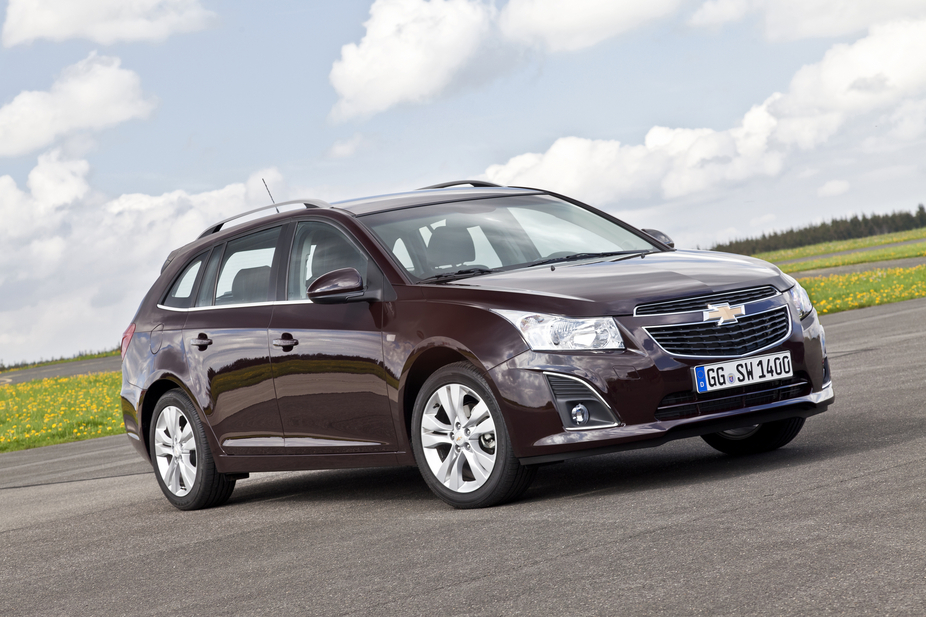 Chevrolet Cruze Station Wagon 1.4