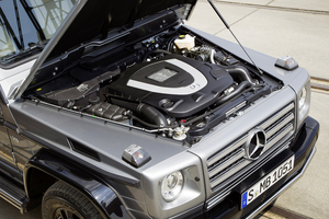 Two new G-Class special editions