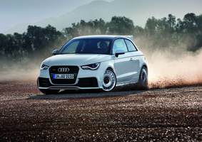 Audi Making 333, 256hp A1 Quattro Hot Hatches