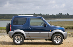 Suzuki Jimny 4x4 1.3 SZ4