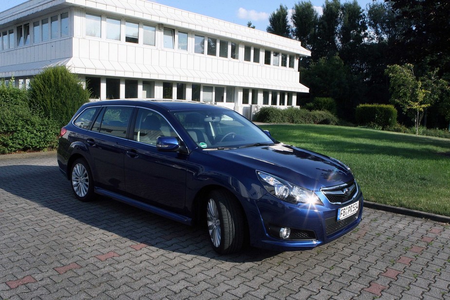 Subaru Legacy Tourer 2.0 D S