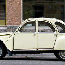 Citroen 2CV