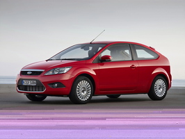 Ford Focus 1.6 TDCi