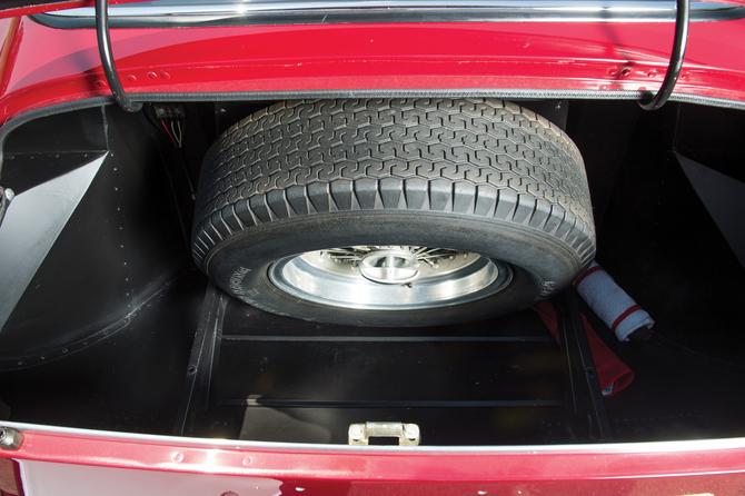 Ferrari 275 GTB/4 Competizione Speciale