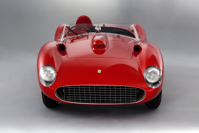 Ferrari 335 S Scaglietti Spyder