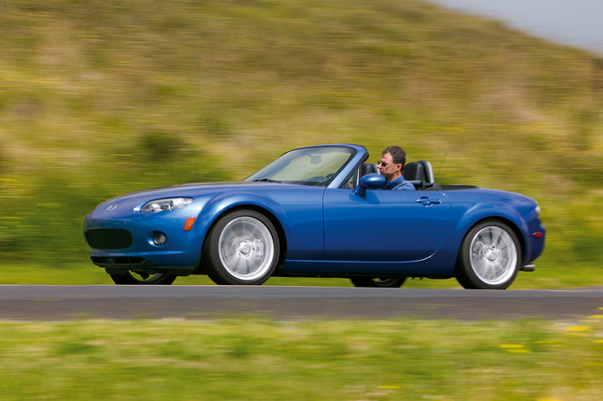 Mazda MX-5 1.8