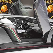 Lamborghini Veneno