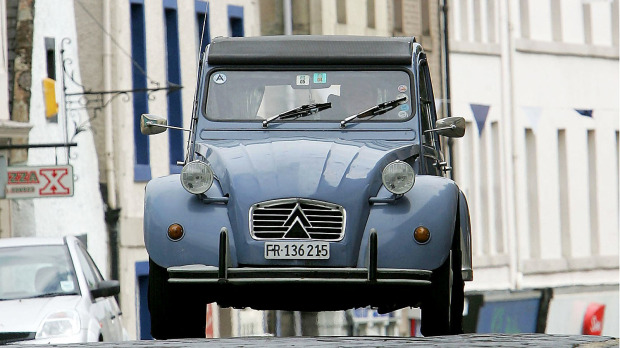 Citroen 2CV