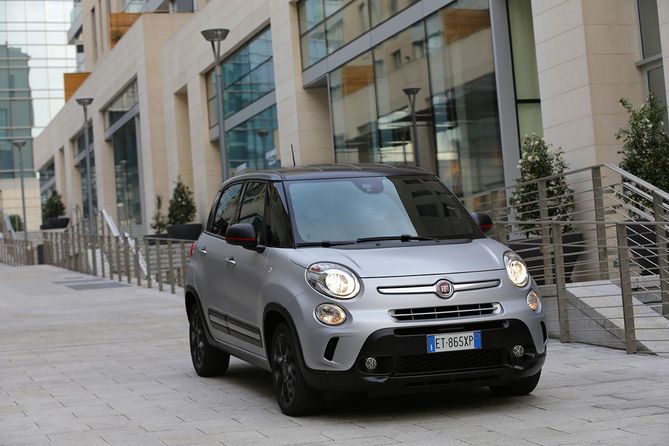 Fiat 500L Trekking 1.3 Multijet 16v S&S