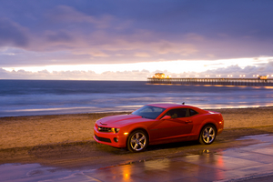 Chevrolet Camaro Coupe LS