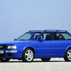 O Audi RS2 também conquistou uma boa classificação