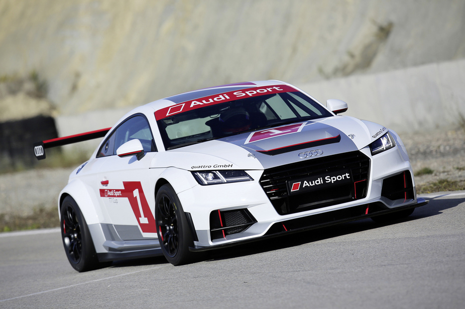 Audi TT Cup