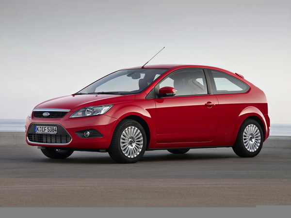 Ford Focus 1.6 TDCi