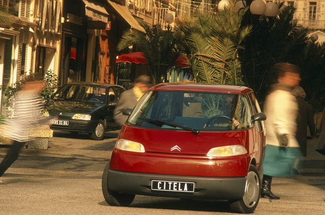 Citroën Citela