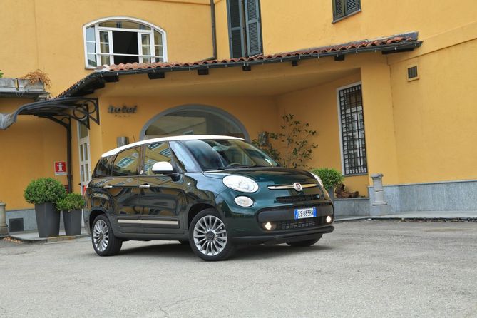 Fiat 500L Living 0.9 8v TwinAir S&S