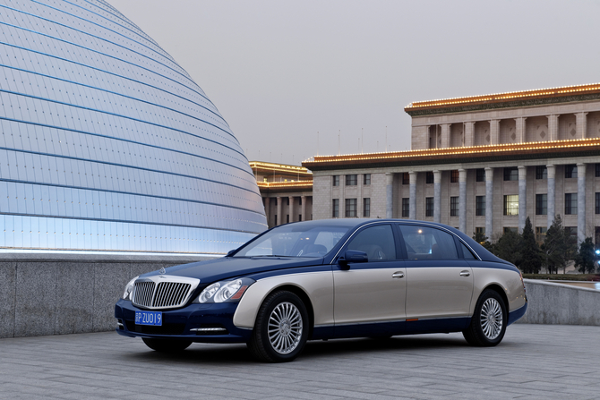 Maybach 62