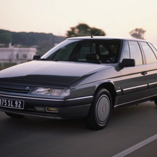 Citroën XM 3.0i V6