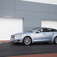 Jaguar XJ 3.0 V6 Diesel S Supersport