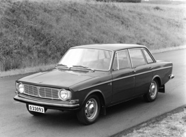 Volvo 144 S