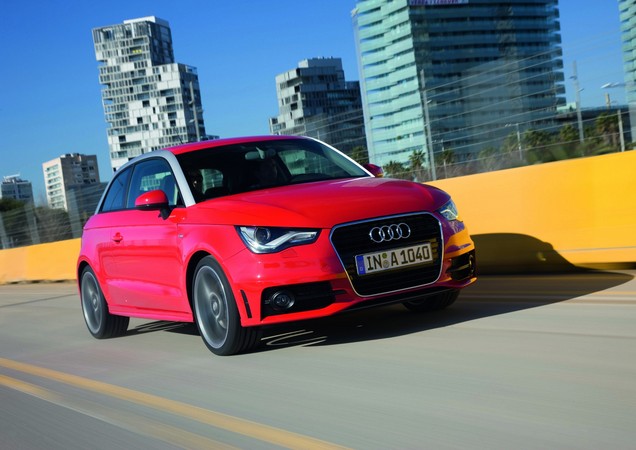 Audi A1 2.0 TDI Ambition